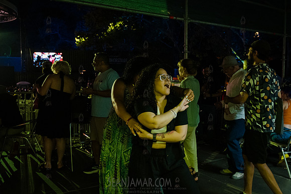 NYC SummerStage - Celia Cruz Celebration - Rumsey Playfield - NY