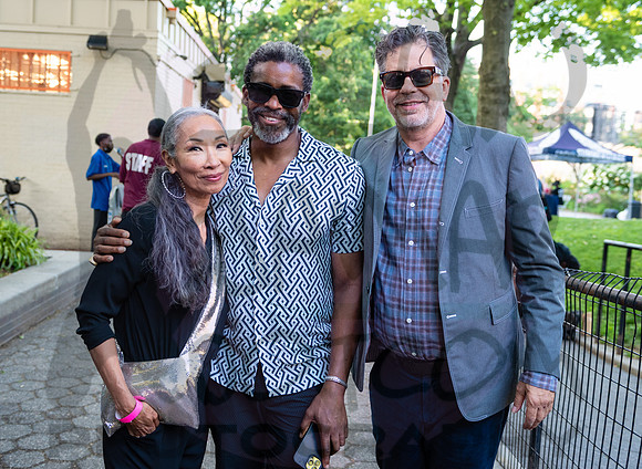 NYC SummerStage - Summer of Soul - Marcus Garvey Park - NYC - 20