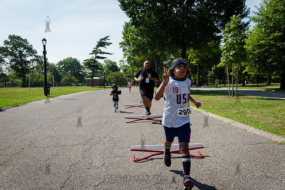 CPF Play - Family Adventure Race - Flushing Meadows - NYC - 2025