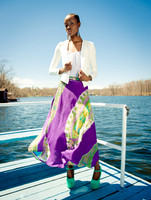 Khrisy-Joy Neptune - Simply Ma'am - Fashion Shoot - Monroe NY - 2015