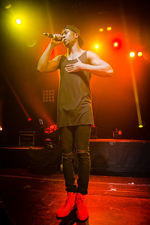Nico & Vinz - Irving Plaza - NYC - 2015