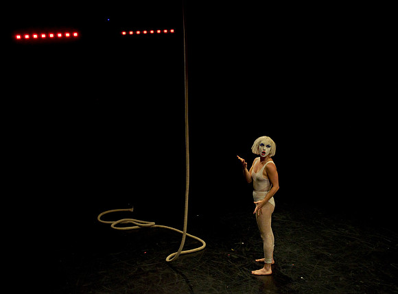 Anna & The Annadroids Memoirs of a Robot Girl