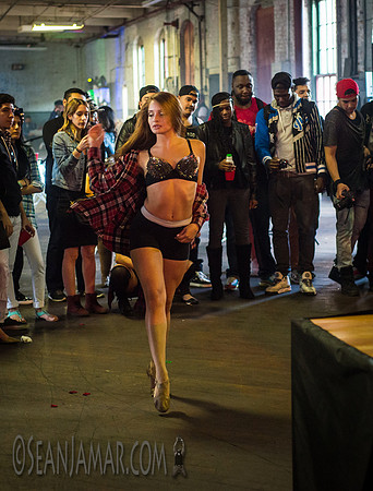 Role Modelz Clothing - Certified Artistry - Art Factory - Paterson NJ - 2015