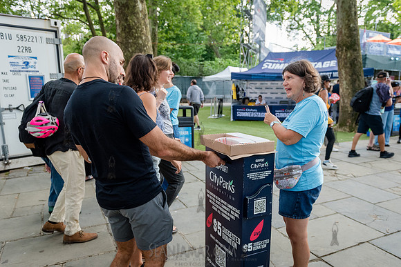 NYC SummerStage - Canada Day - Rumsey Playfield - NYC - 2025