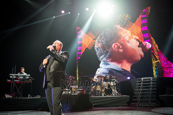 Stevie B - Freestyle & Old School Extravaganza - Radio City Music Hall - NYC - 2017