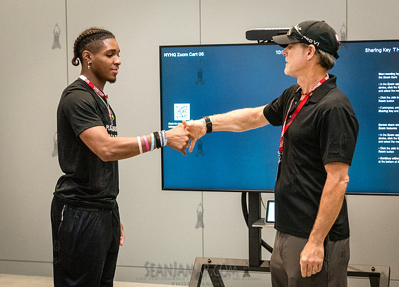 CPF Play - Sports Staff Training - Nike HQ - NYC - 2025