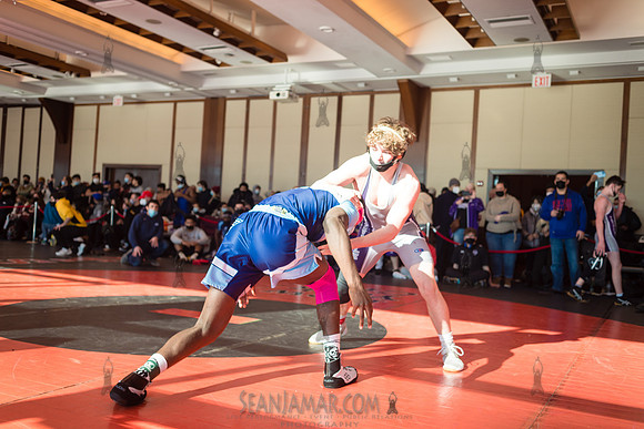 Mayors Cup Wrestling - Beat The Streets - Chelsea Piers - NYC - 2022