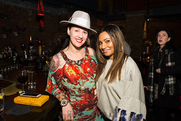 Feminine Weapon - The Cutting Room - NYC - 2018