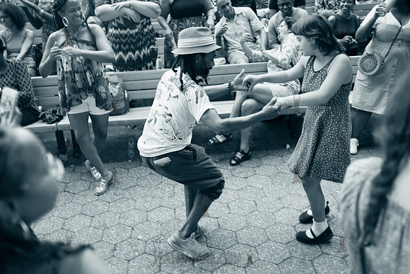 Alice Smith - Marcus Garvey Park - NYC - 2018