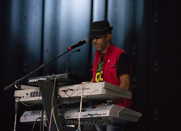Third World - Ford Amphitheater - Coney Island NYC - 2018