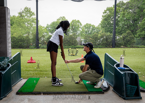CPF Play - Girls Forward Golf - Jr Golf Center - NYC - 2025