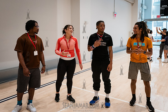 CPF Play - Sports Staff Training - Nike HQ - NYC - 2025
