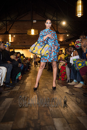 Simply Ma'am - Ankara Bazaar - 26 Bridge St - BK USA - 2017
