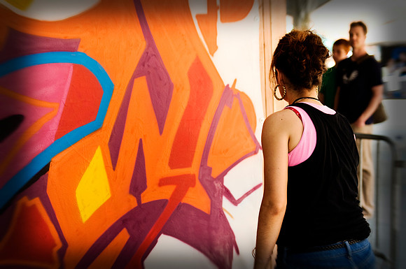 Graffiti Comp Contestants