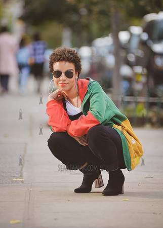 Sharisse She-Salt Stancil-Ashford - A1 Records - NYC - 2018