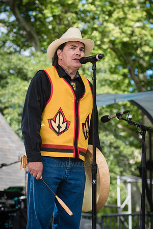 NYC SummerStage - Aussie BBQ - Rumsey Playfield - NYC - 2022