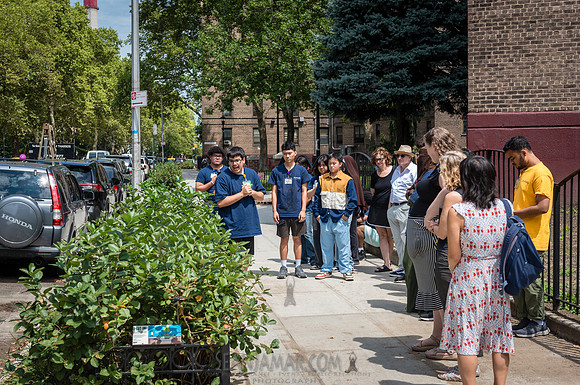 CPF Learn - Eco Innovators Summer Symposium - Queensbridge Park