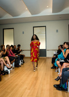 Simply Ma'am Harlem Fashion Week - Museum of the City of New York - NYC - 2016