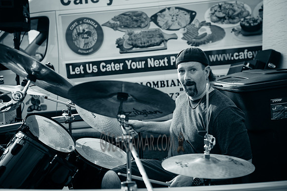 Fighting Inertia - Music on Main - Boonton NJ - 2016