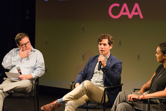 NYTVF Connect - Artist Development Chat - Helen Mills Event Space - NYC - 2018