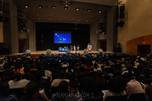 New Visions - AMS3 Graduation - Brooklyn College - NYC - 2025