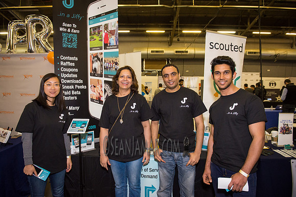 TechDay - Pier 94 - NYC - 2017