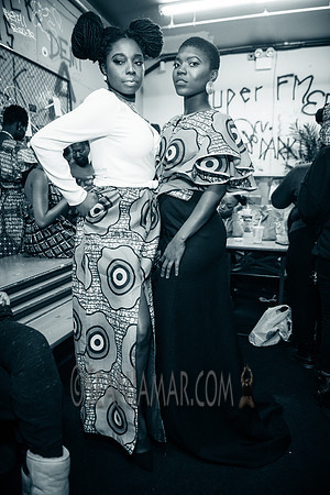 Simply Ma'am - RAW Artist CUSP Showcase - Brooklyn Bazaar - BK USA - 2017