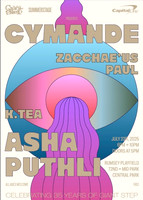NYC SummerStage - Cymande - Rumsey Playfield - NYC - 2025