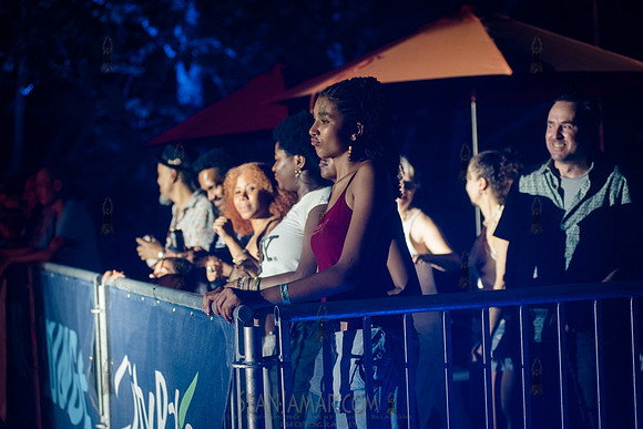 NYC SummerStage - Femi Kuti - Rumsey Playfield - NYC - 2025