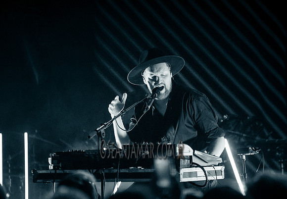 Sohn - Irving Plaza - NYC - 2017