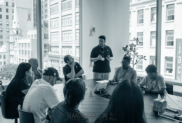 CPF Learn - Sports Staff Training - Nike HQ - NYC - 2025