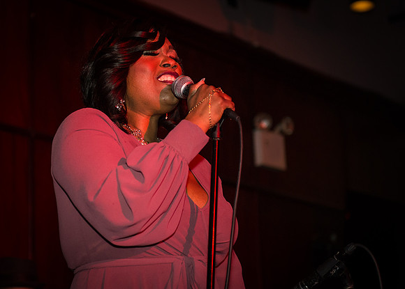 Oweleo - Soul Factory - BB Kings - NYC - Mar 2015