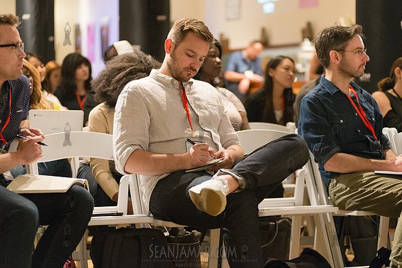 Writers Room - Writ Large Diversity - Helen Mills Event Space - NYC - 2018