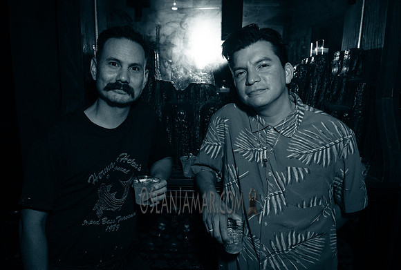 Oscillate Wildly - St Vitus Bar - BK USA - 2017
