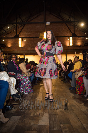 Simply Ma'am - Ankara Bazaar - 26 Bridge St - BK USA - 2017