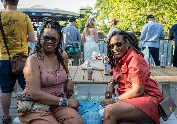 NYC SummerStage - Marcus Miller - Rumsey Playfield - NYC - 2025