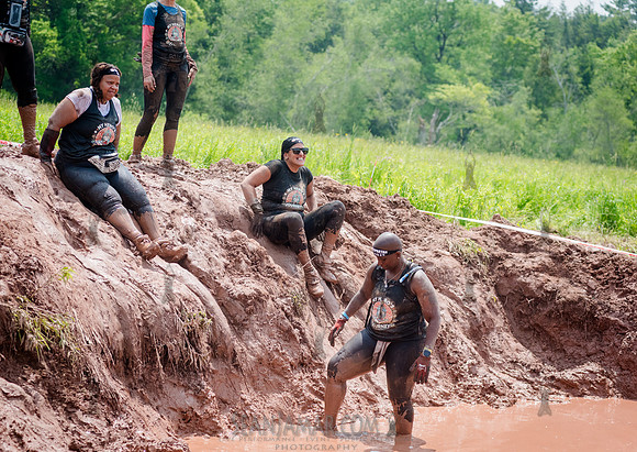 My Heros Journey Team Spartan Race - Bethel Woods Arts Center -