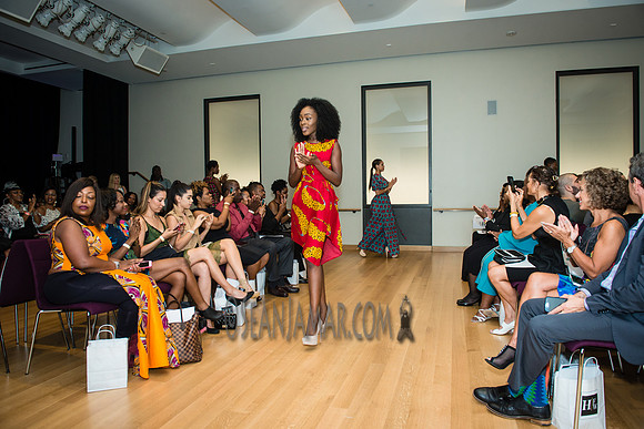 Simply Ma'am Harlem Fashion Week - Museum of the City of New York - NYC - 2016