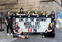 DUMBO Improvement District - Live At The Archway - Dumbo Archway