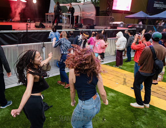 NYC SummerStage - Aussie BBQ - Rumsey Playfield - NYC - 2025
