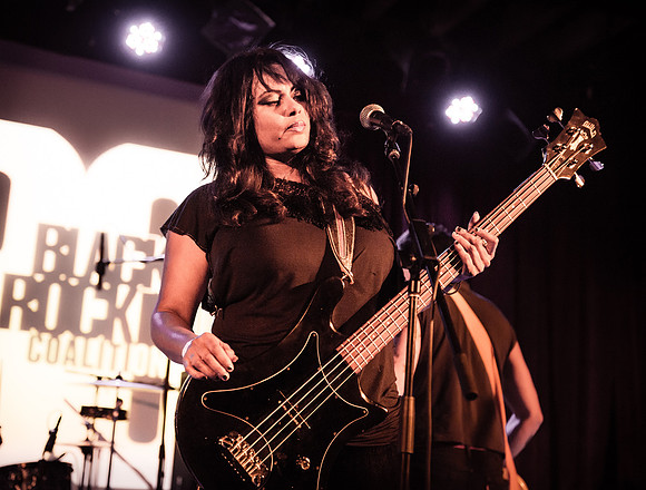 Betty Black and the Colors - BRC 30th Anniversary Kick Off Party - The Bell House - Brooklyn - 2015