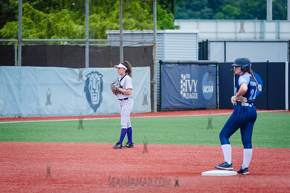 Softball - Columbia U Athletic Complex - NYC - 2024