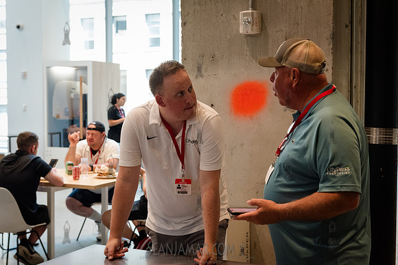 CPF Learn - Sports Staff Training - Nike HQ - NYC - 2025