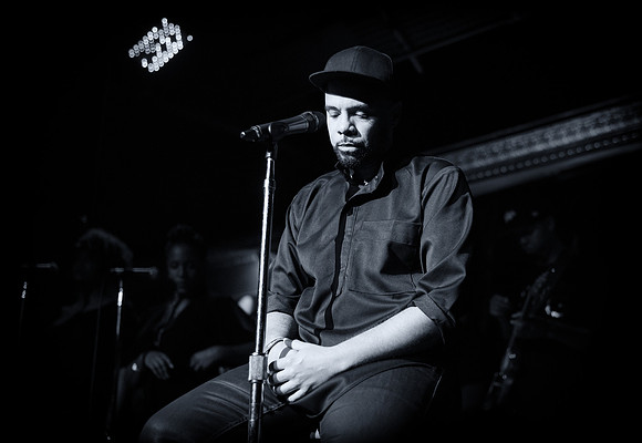 Russell Taylor - Cutting Room - NYC - 2014