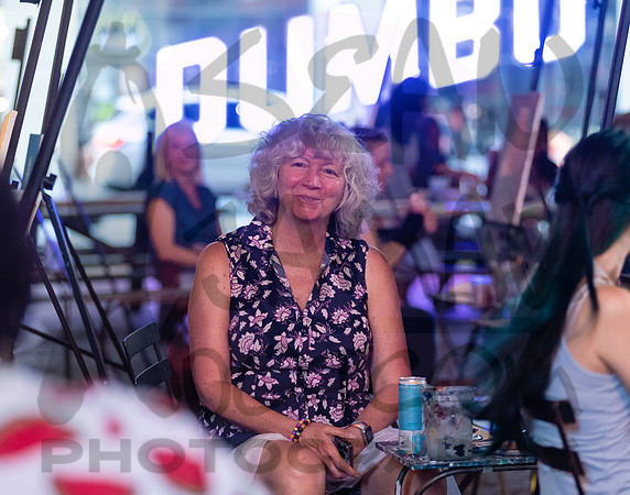 DUMBO Improvement District - Drink and Draw - Dumbo Archway - NY