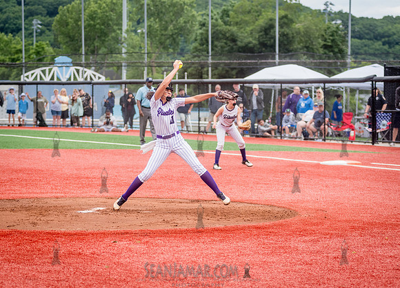 Softball - Columbia U Athletic Complex - NYC - 2024