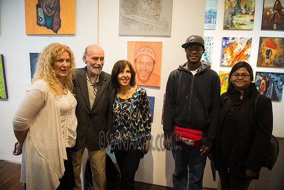 AHRC NYC - Opening Reception - Ward Nasse Gallery - NYC - 2016