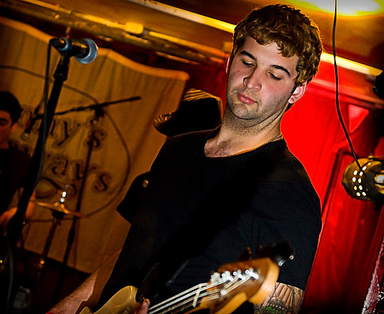 Morningside Lane - Kenny's Castaways - NYC - 03/09/2011