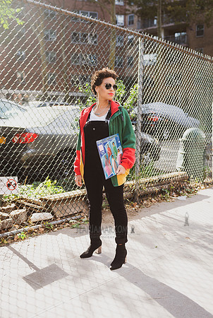 Sharisse She-Salt Stancil-Ashford - A1 Records - NYC - 2018