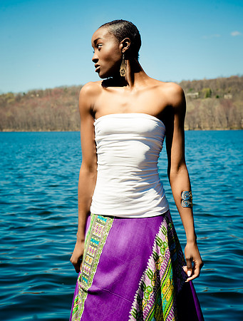 Khrisy-Joy Neptune - Simply Ma'am - Fashion Shoot - Monroe NY -